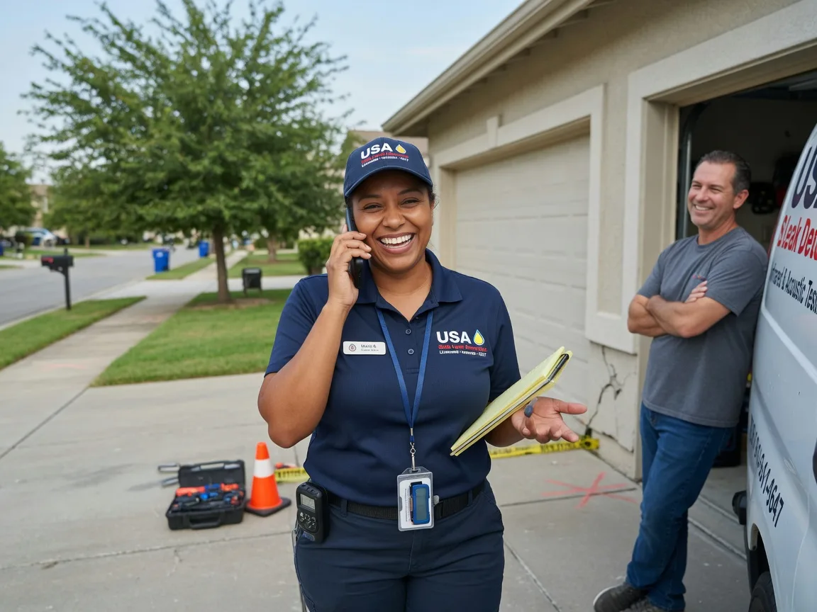 Slab Leak Repair Cedarburg, WI FAQs